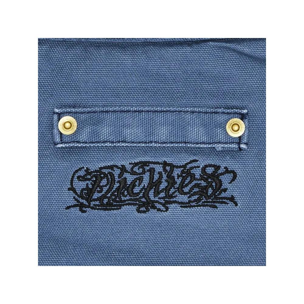 Джинсовые куртки Supreme x Dickies Hooded Work Jacket 'Light Blue' 3