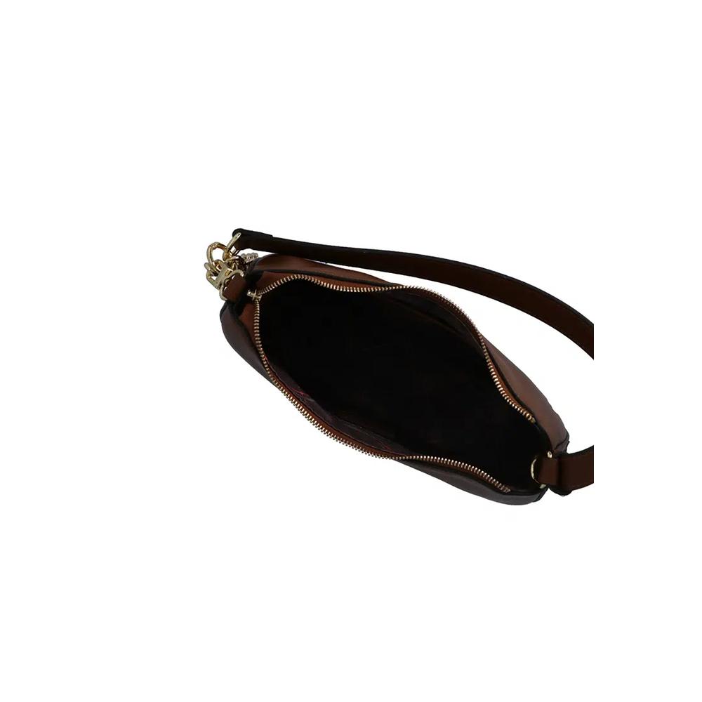 The Mellow 2-Way Shoulder Bag - Коричневый 4