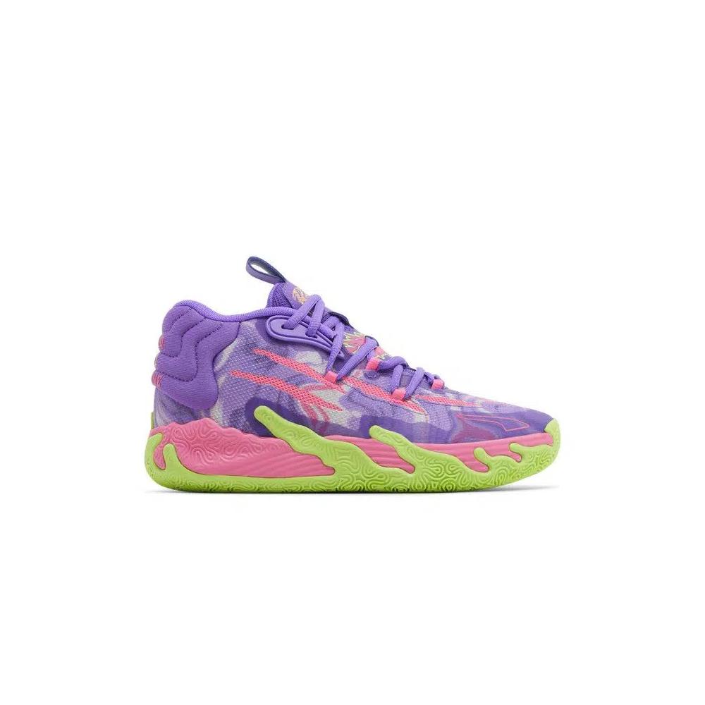 Кроссовки Puma MB.03 Jr 'Toxic' 1
