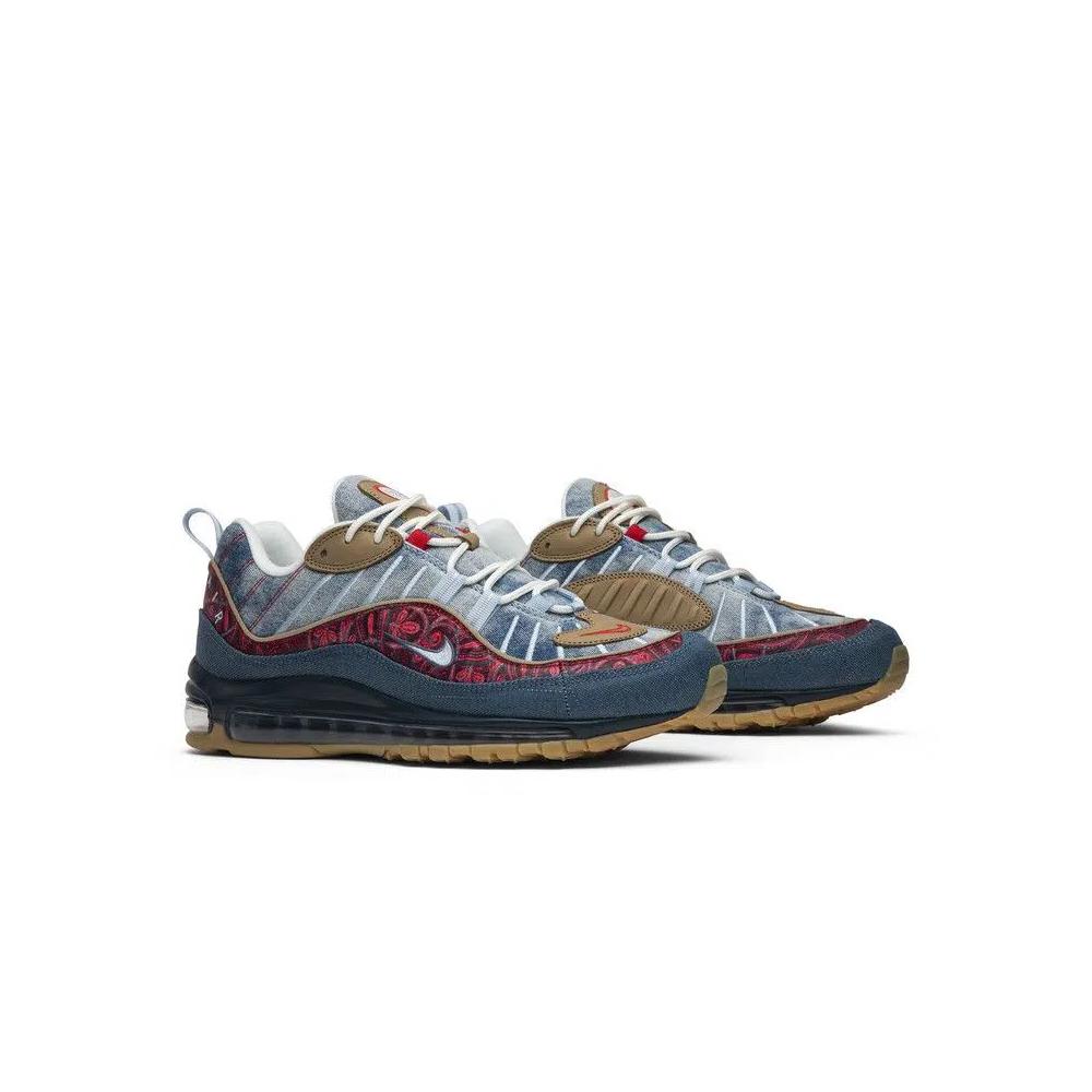 Кроссовки Nike Air Max 98 'Wild West' 8