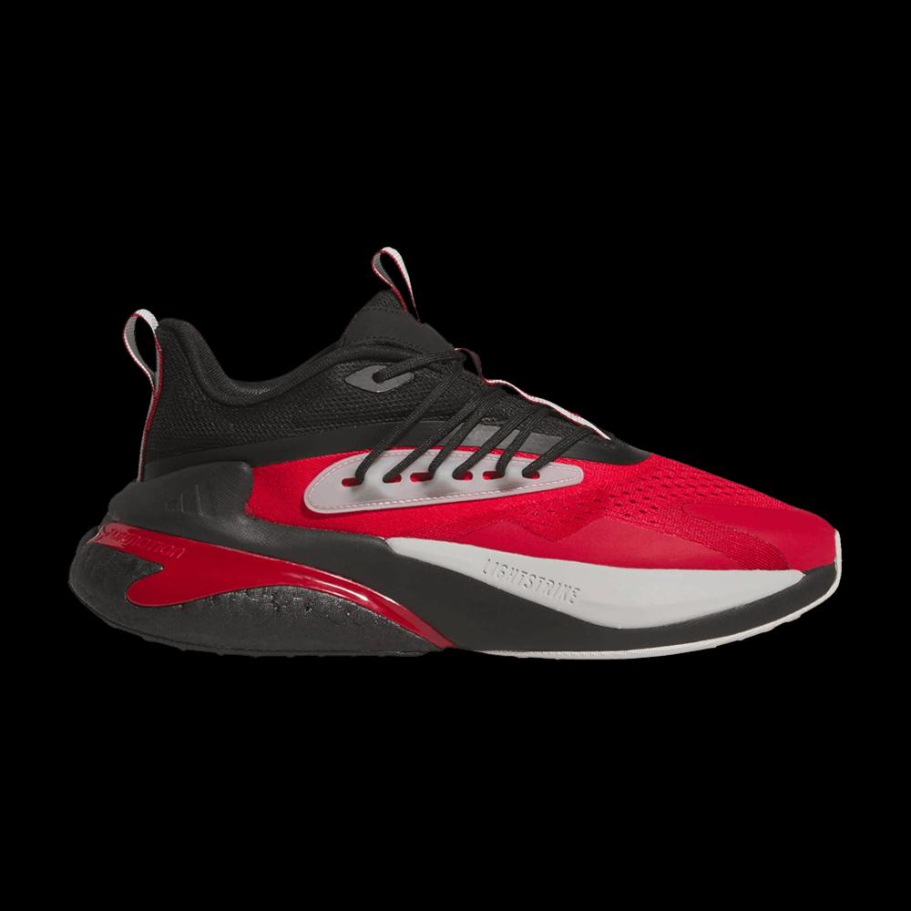 Кроссовки Adidas AlphaBoost V2 'NCAA Pack - Rutgers' 1