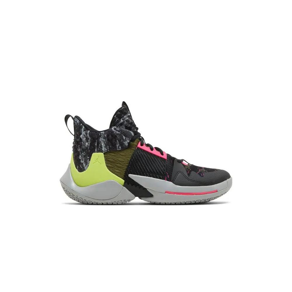 Кроссовки Air Jordan Why Not Zer0.2 'IDC' 1