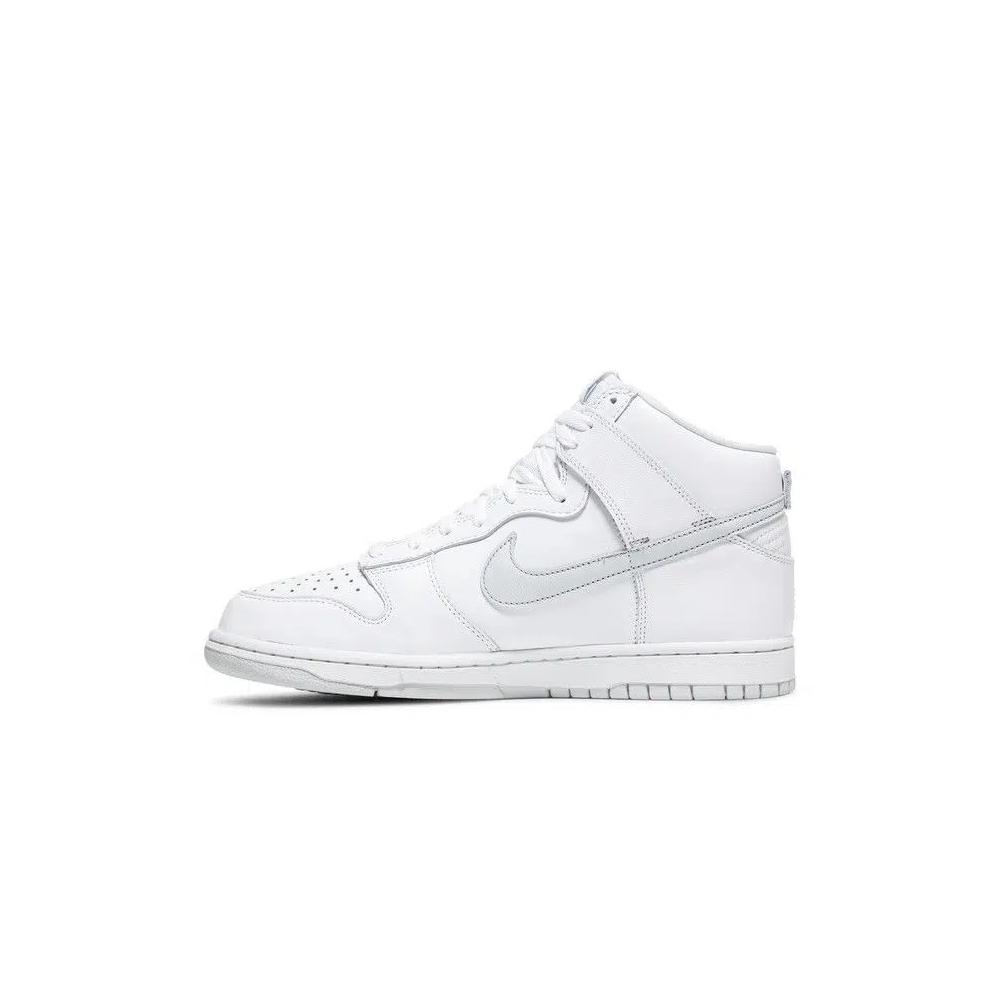 Кроссовки Nike Dunk High SP 'Pure Platinum' 3