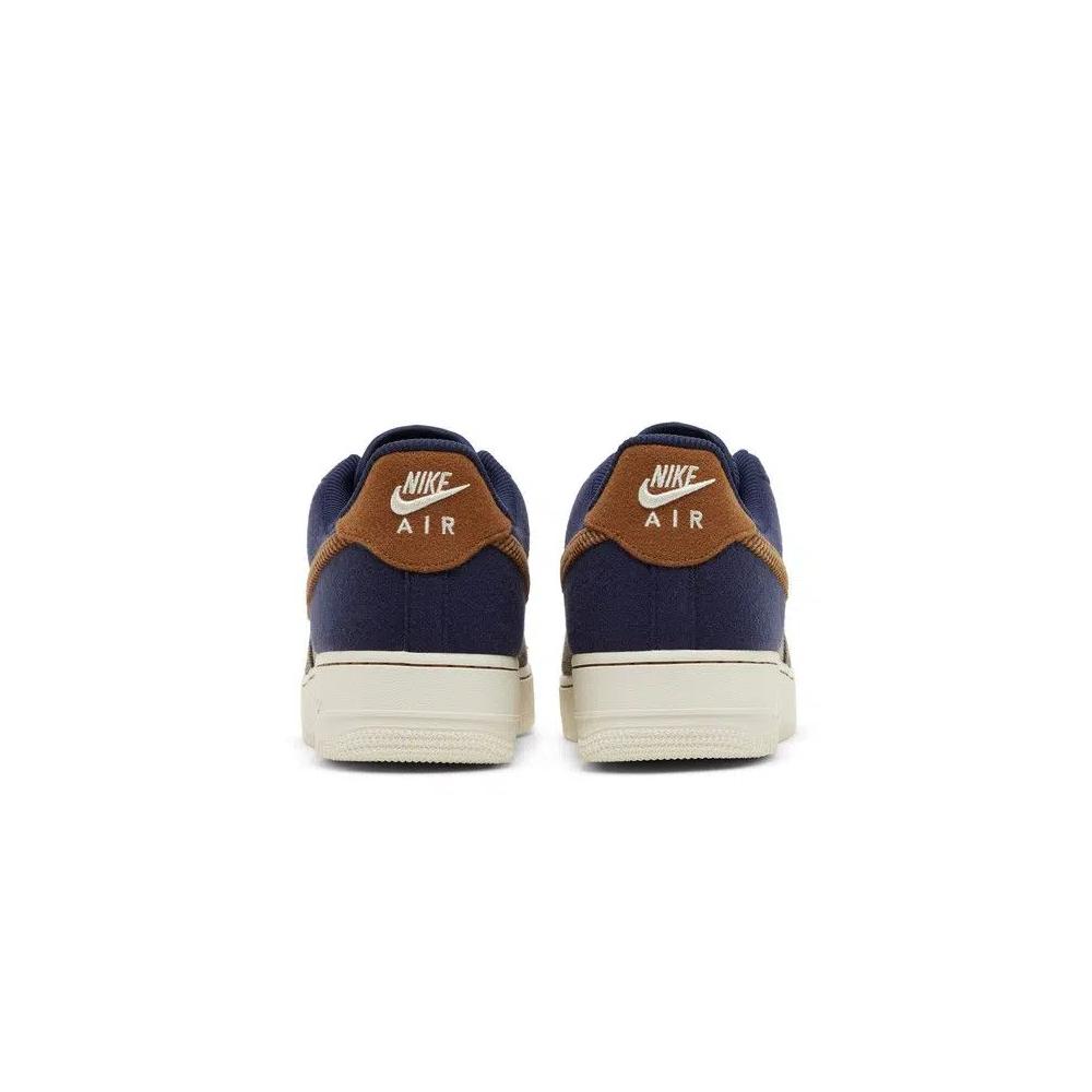 Кроссовки Nike Air Force 1 '07 Premium 'Tweed Corduroy' 6