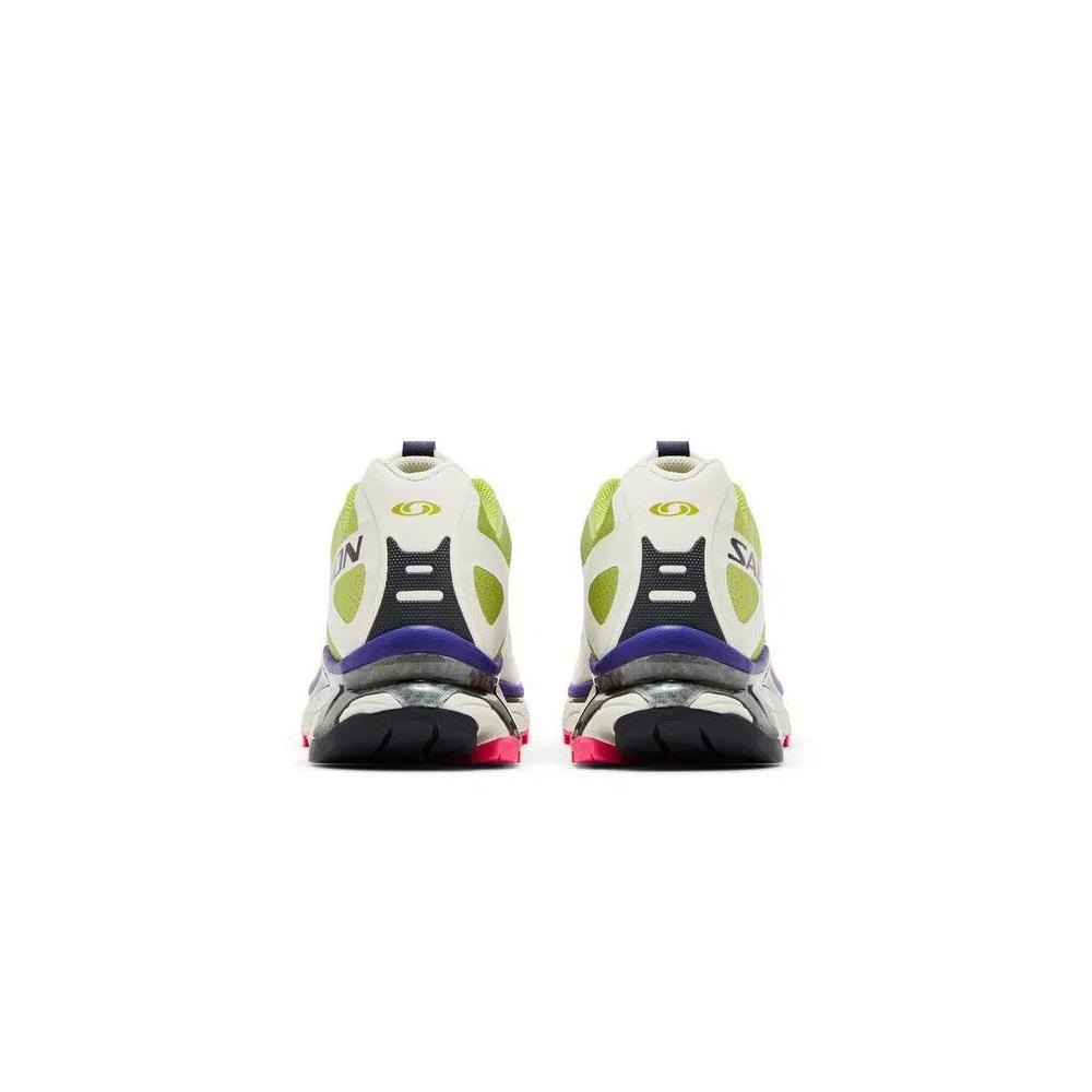 Кроссовки Salomon XT-4 OG 'Vanilla Ice Dark Citron' 6