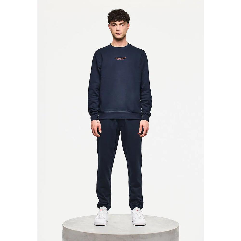 МУЖСКИЕ ШТАНЫ NAVY/SUNSET SANTANA WOAN JOG PANT 1