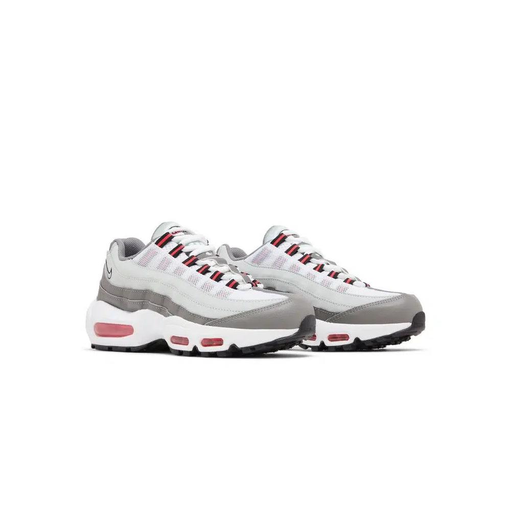 Кроссовки Nike Air Max 95 Recraft GS 'Light Silver Flat Pewter' 8