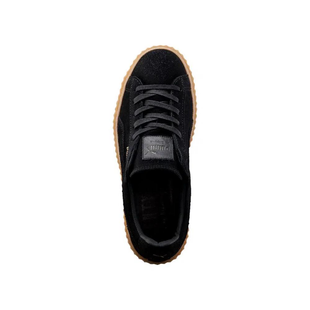 Кроссовки Fenty x Puma Wmns Suede Creeper 'Black' 3
