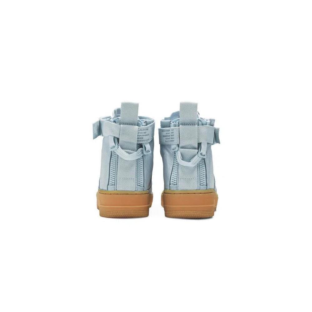 Кроссовки Nike SF Air Force 1 Mid GS 'Ocean Bliss' 6