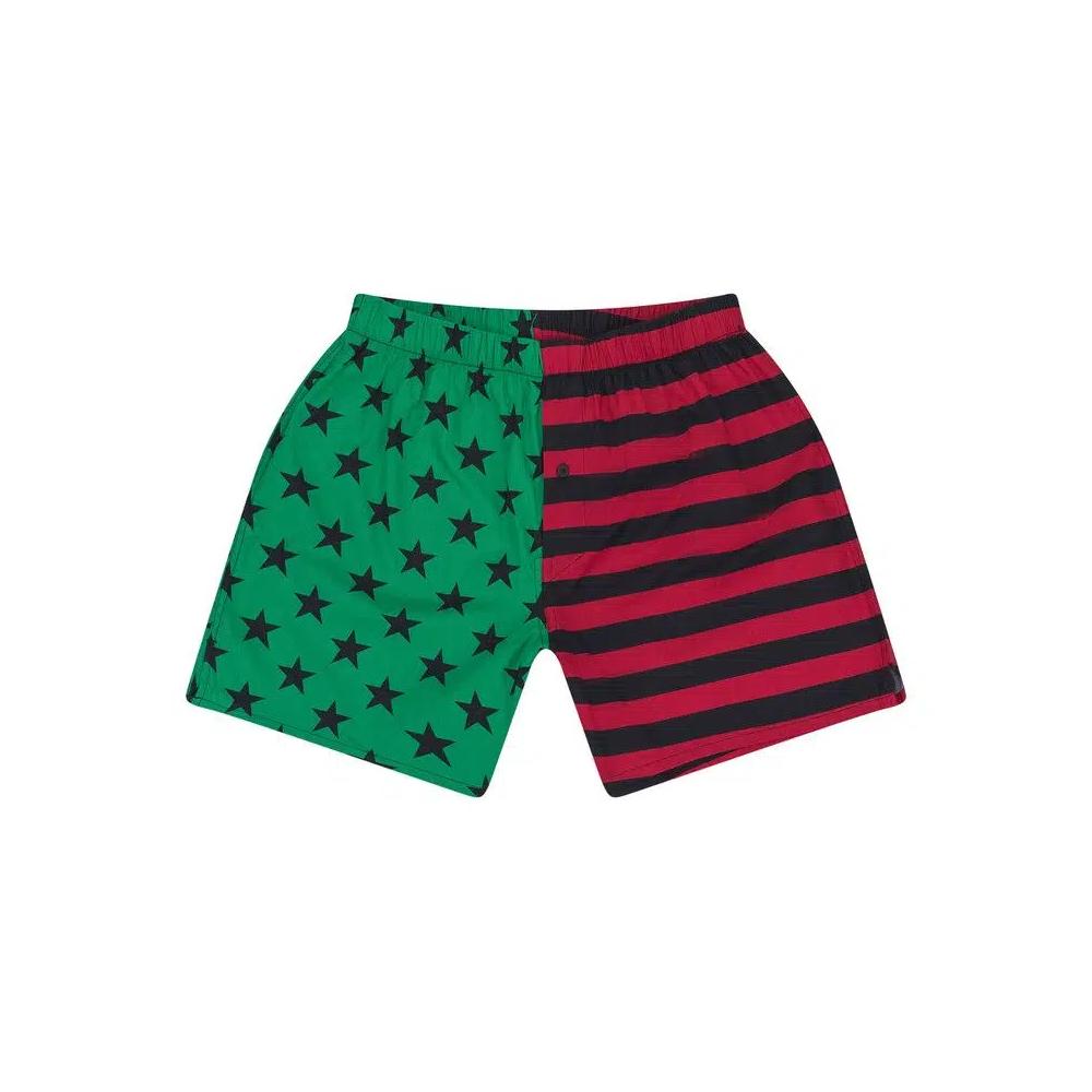 Нижнее белье Denim Tears Multi Boxer Briefs 2 Pack 'Multicolor' 1