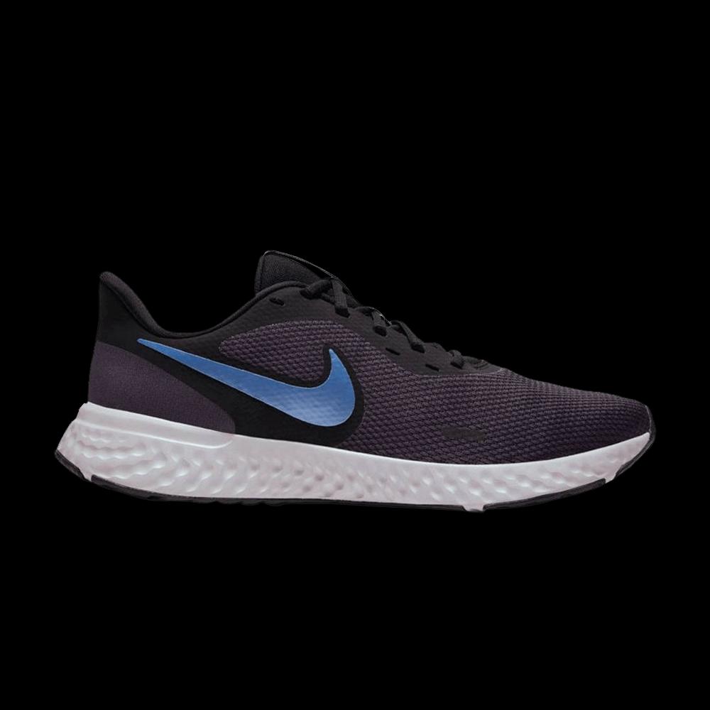 Кроссовки Nike Revolution 5 'Gridiron Mountain Blue' 1