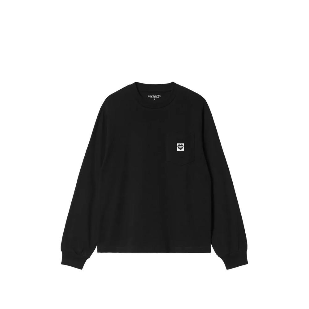 Футболка L/S с карманом 1