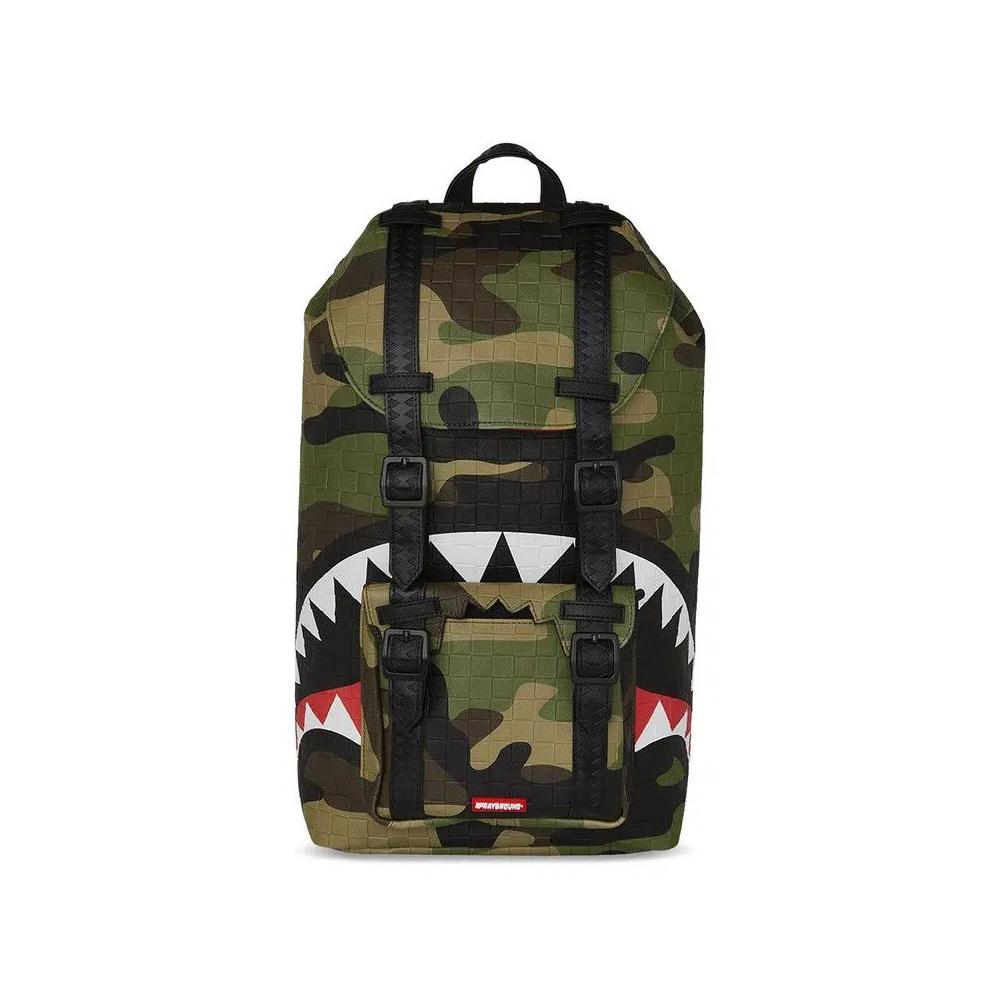 Рюкзаки Sprayground Camorich Royale Hills Backpack «Multicolor» 1