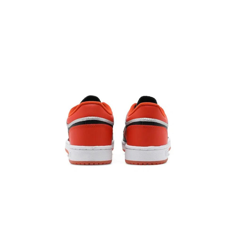Кроссовки Adidas Top Ten RB Low 'Black Team Orange' 6