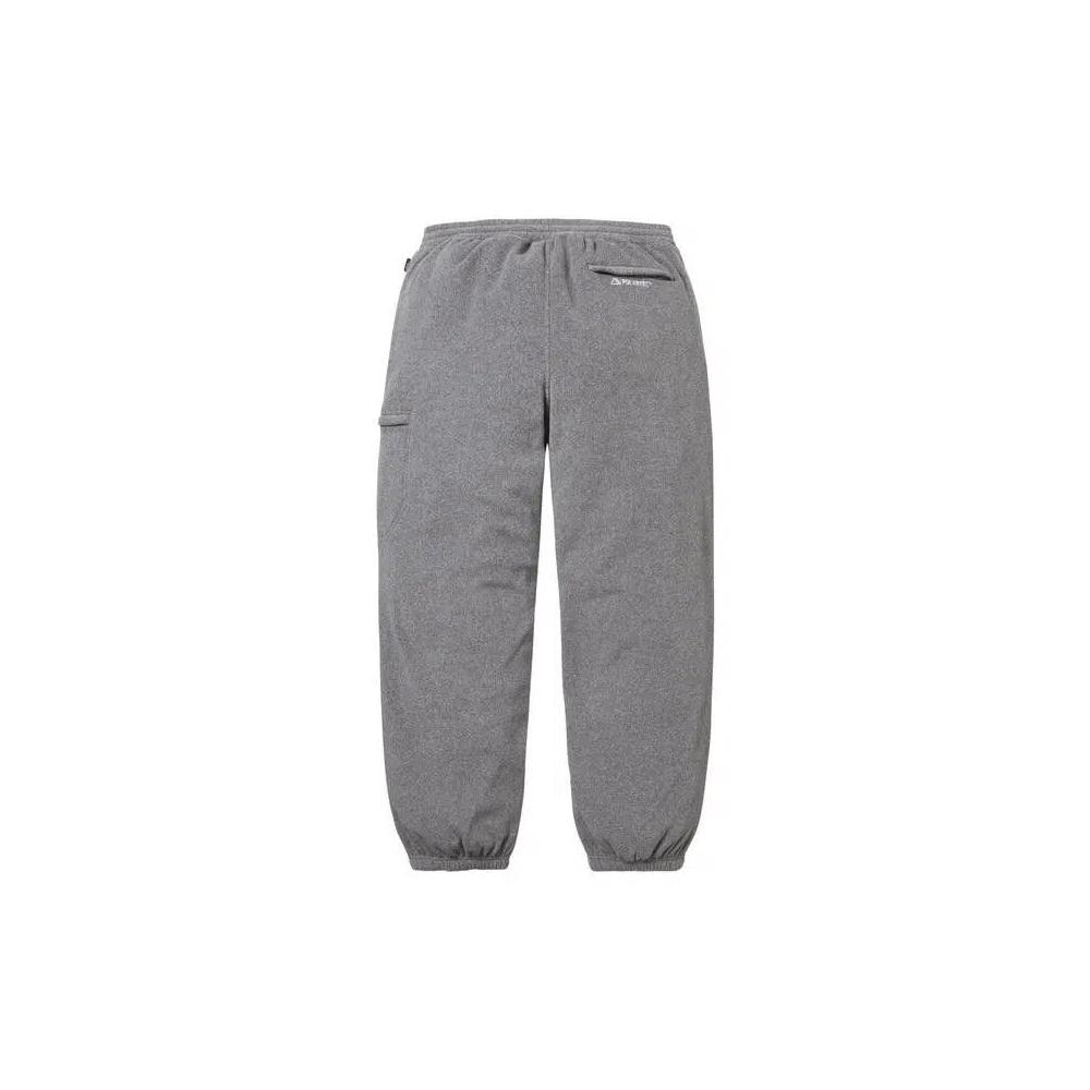 Брюки Supreme Polartec Pant «Grey» 2