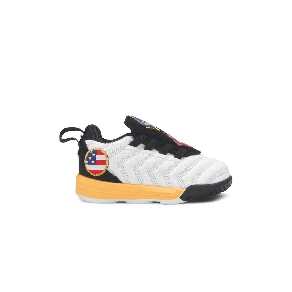 Кроссовки Nike LeBron 16 TD 'Space Travel' 1