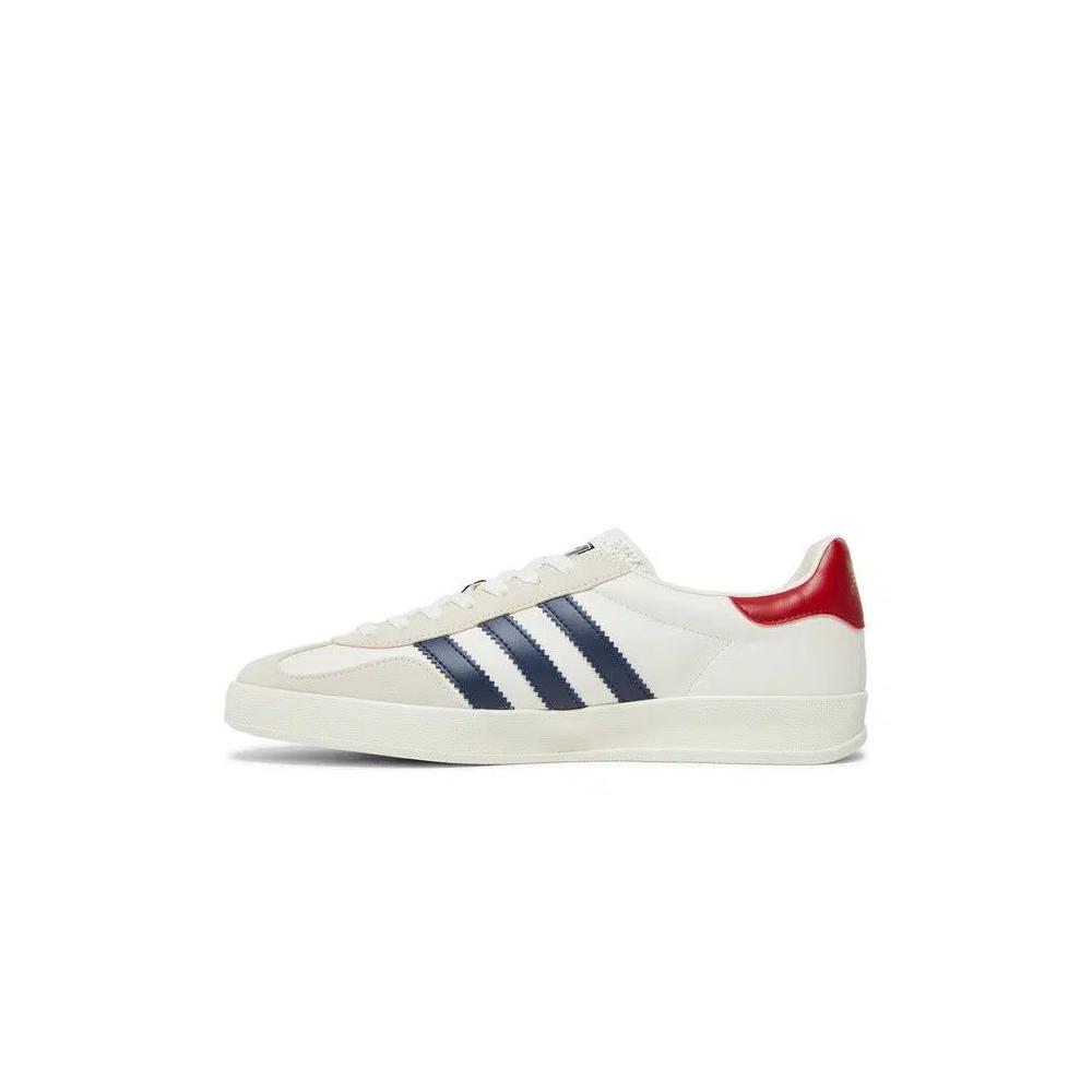 Sneakers Adidas x Gucci Gazelle 'Белый' 3