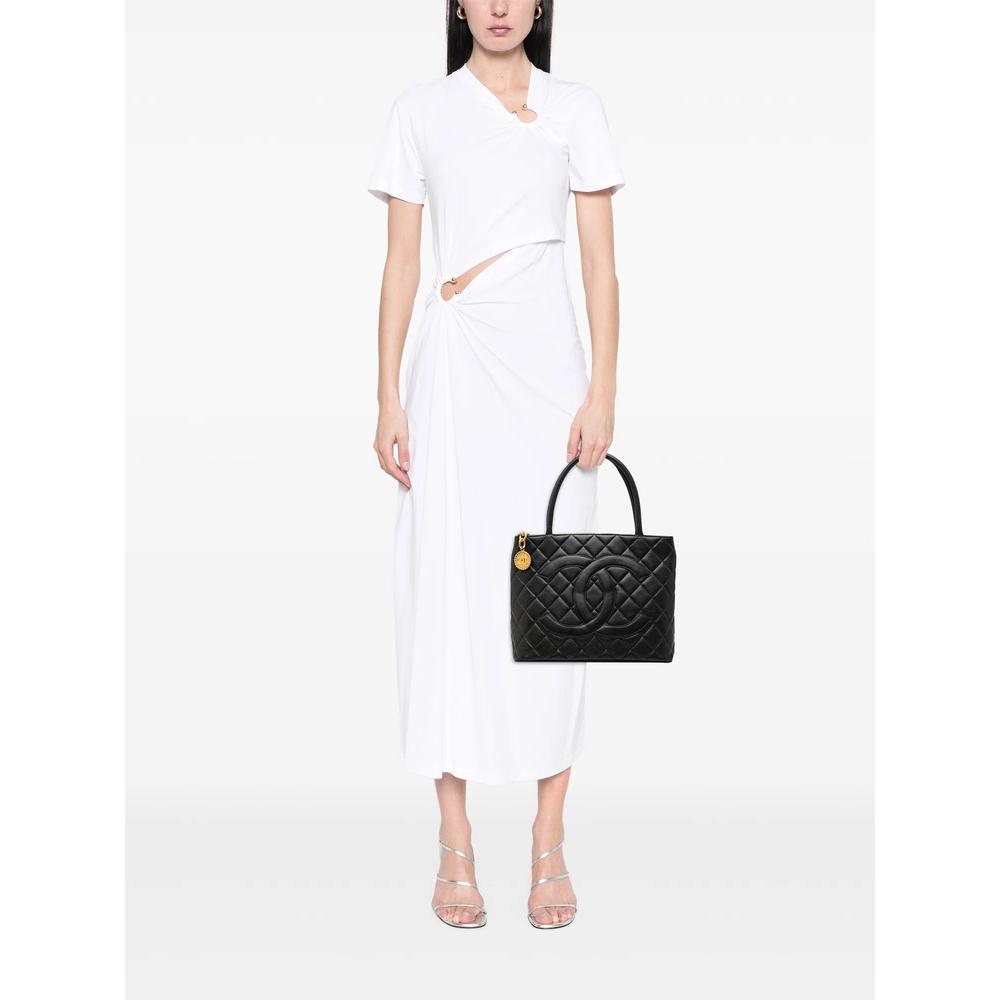 1996-1997 Caviar Medallion tote bag 2