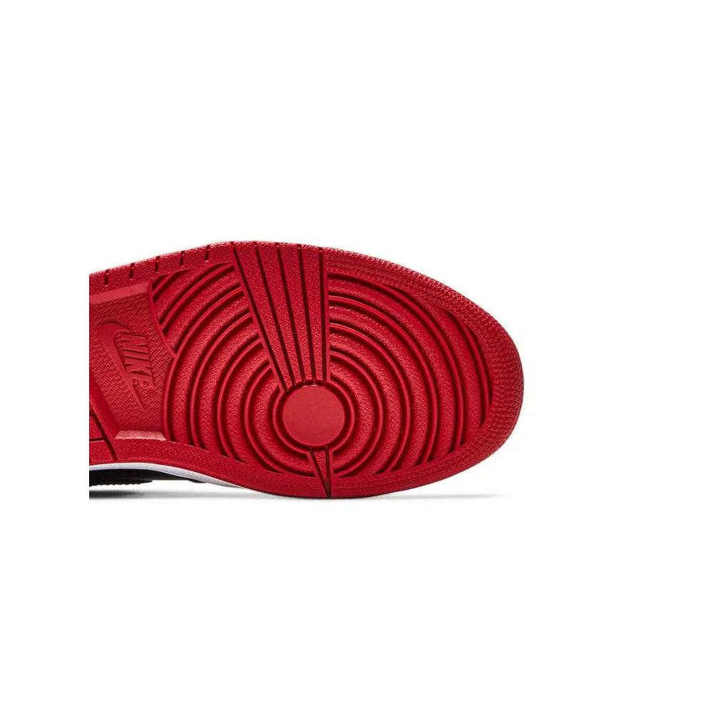 Кроссовки Air Jordan 1 Retro High OG 'Patent Bred' 5