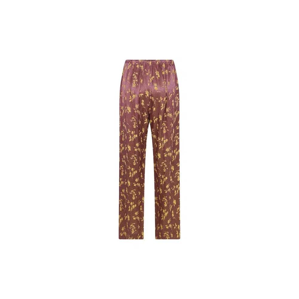 Dries Van Noten Брюки 'Фиолетовый' 2
