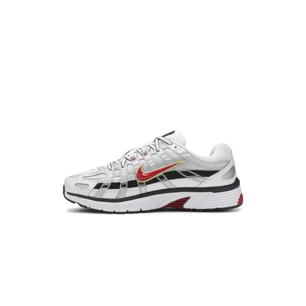Кроссовки Nike Wmns P-6000 CNPT 'Metallic Silver Red' 3