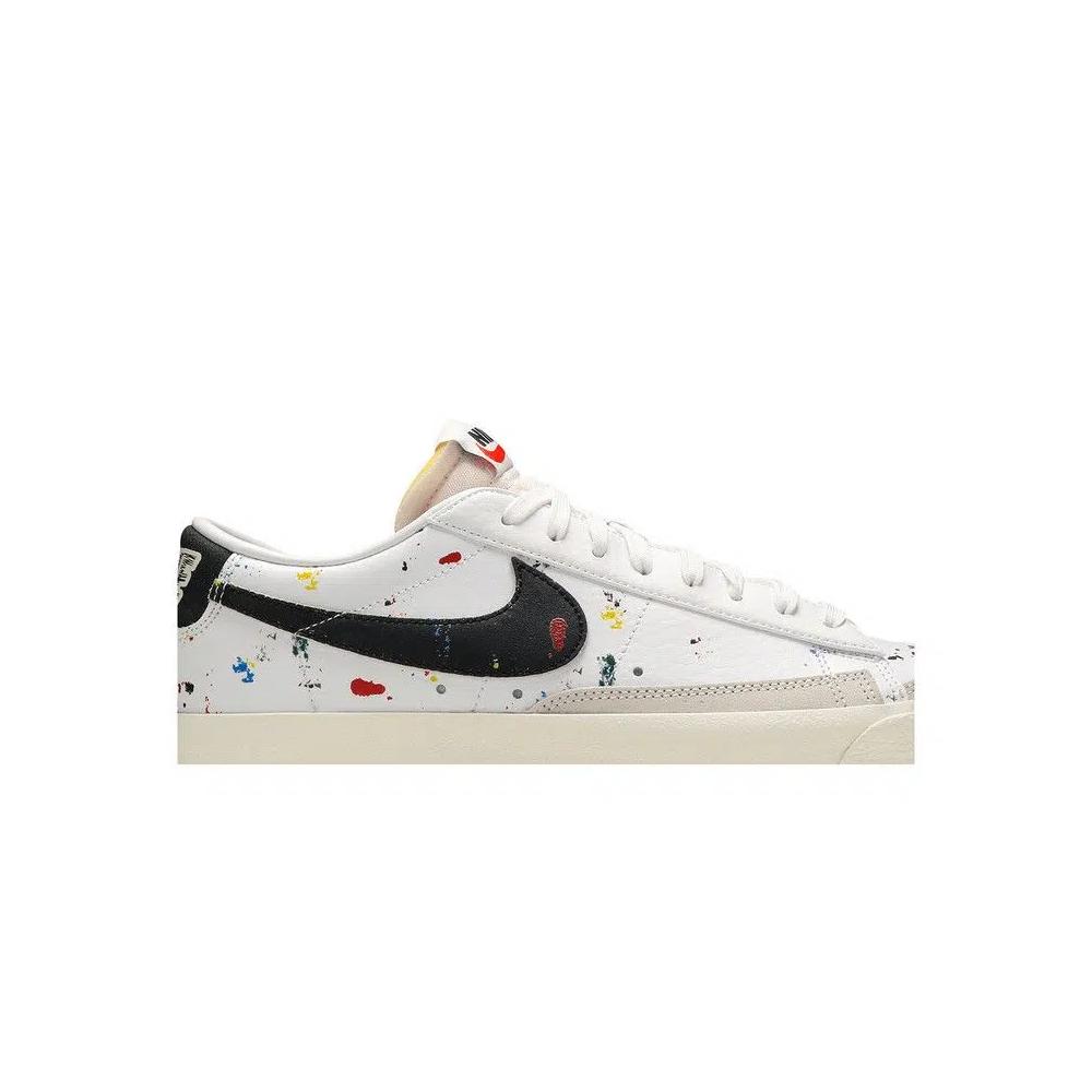 Кроссовки Nike Blazer Low '77 'Paint Splatter' 2