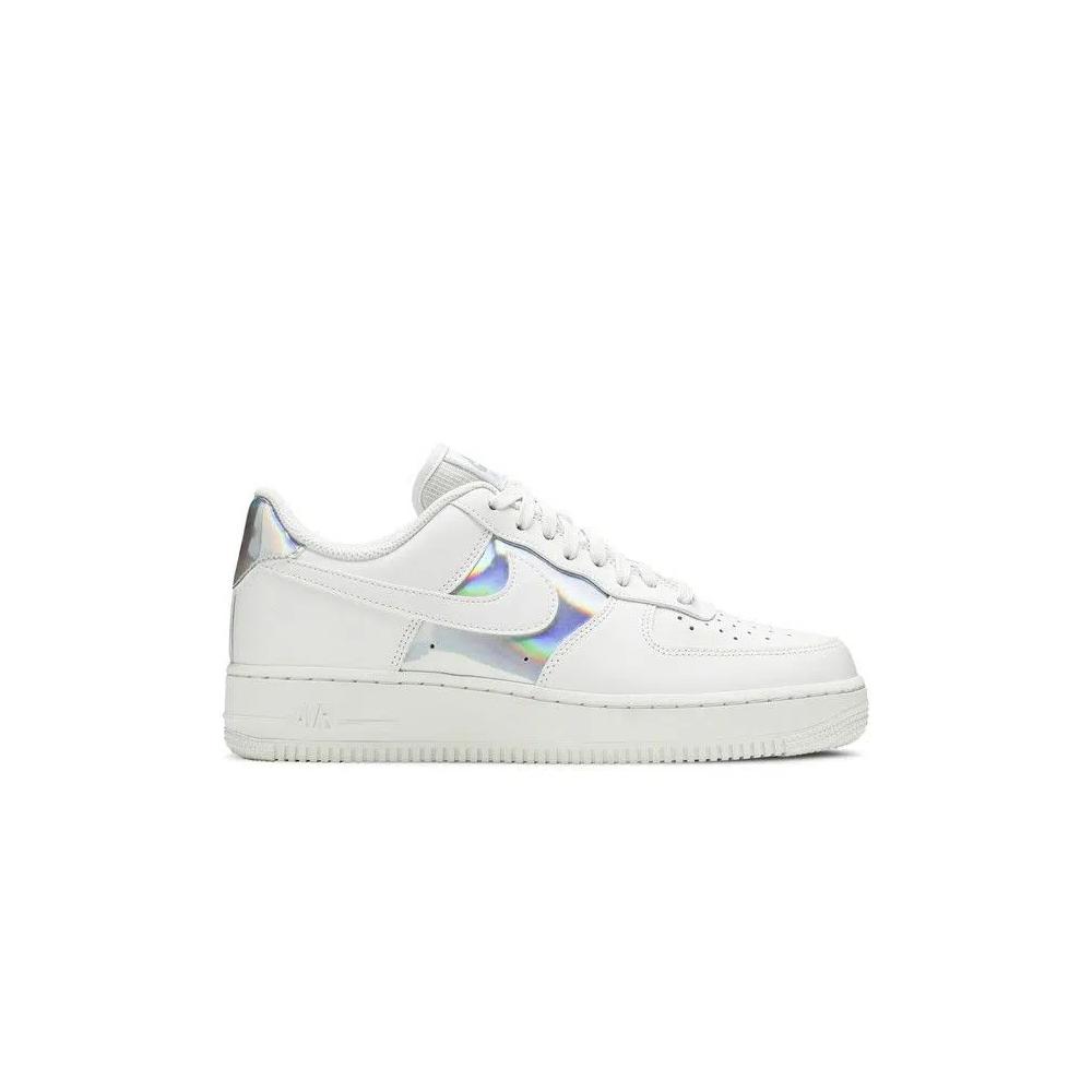 Кроссовки Nike Wmns Air Force 1 Low 'White Iridescent' 1