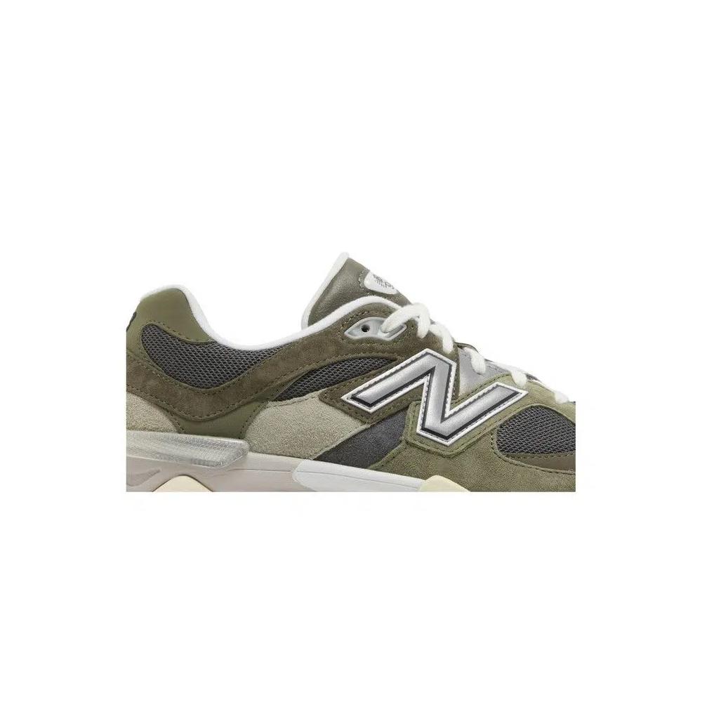 Кроссовки New Balance 9060 «Green Grey» 2