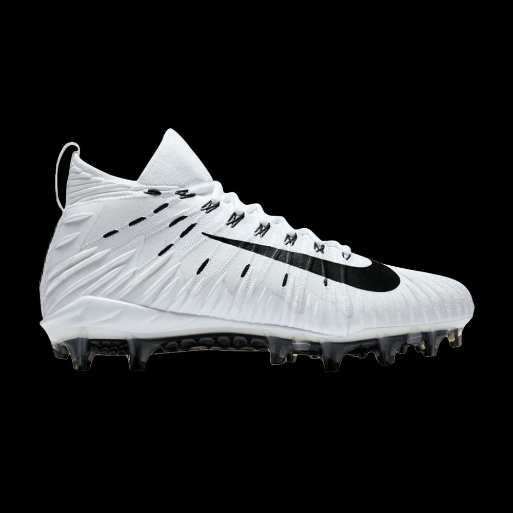 Бутсы Nike Alpha Menace Elite 'White Black' 1
