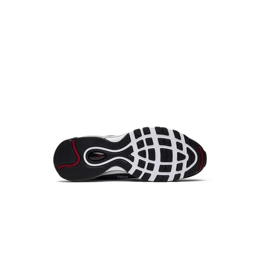 Кроссовки Nike Air Max 97 Premium 'Black White' 4
