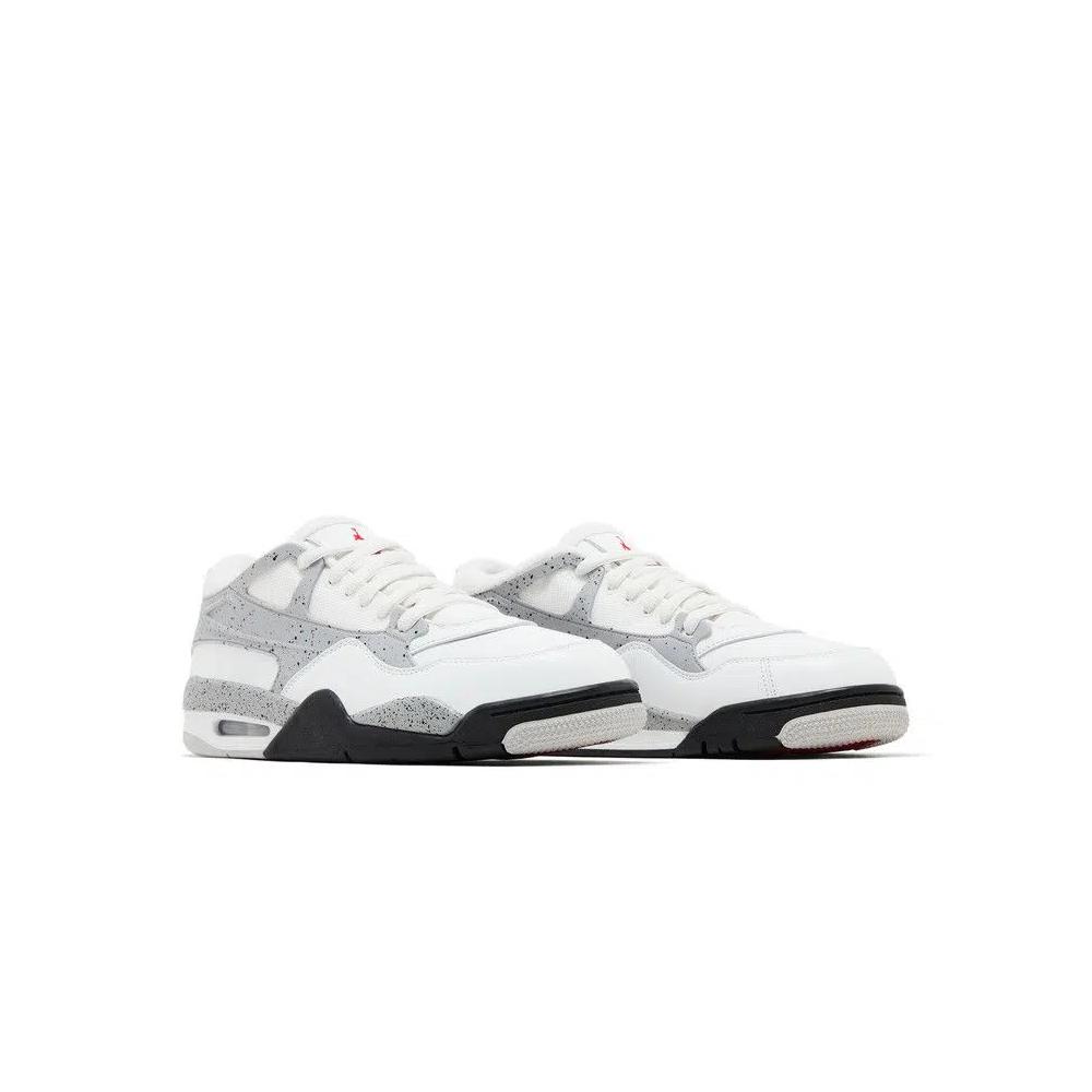 Lifestyle Air Jordan 4 RM «White Cement» 8