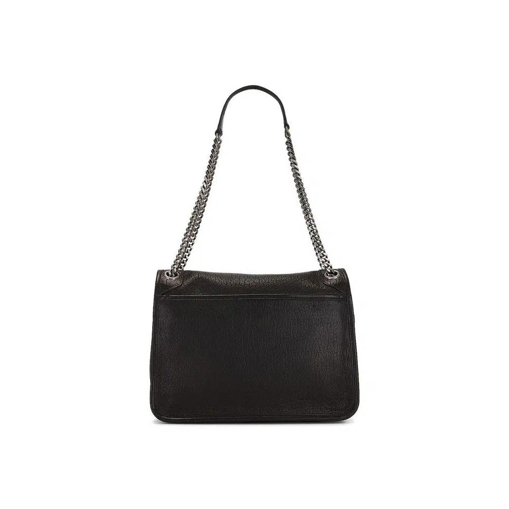 Сумки через плечо Saint Laurent Medium Niki Chain Bag 'Черный' 2