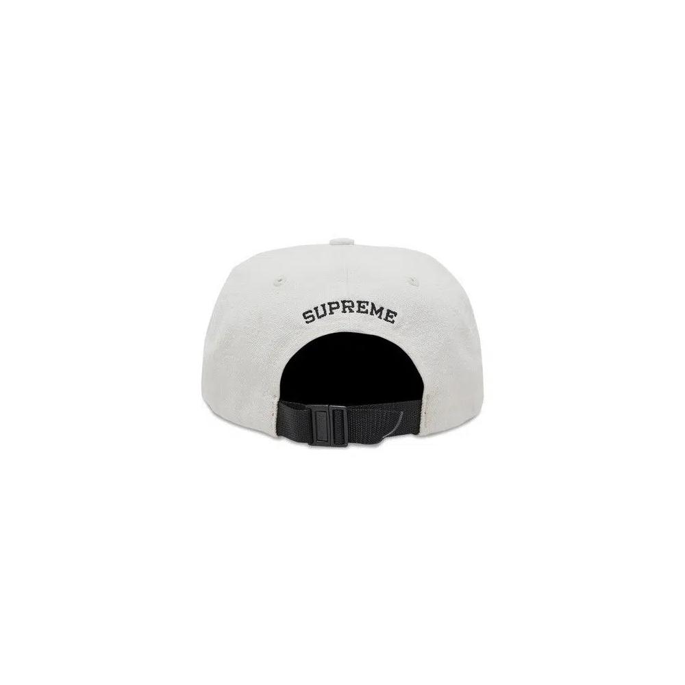 Бейсболки Supreme Classic Logo 6-Panel 'Фиолетовый' 4