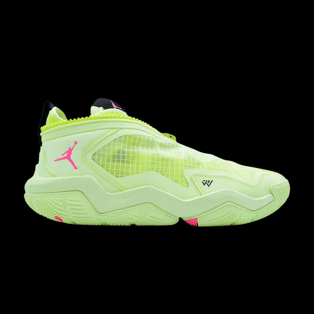 Кроссовки Air Jordan Why Not Zer0.6 'Barely Volt' 1