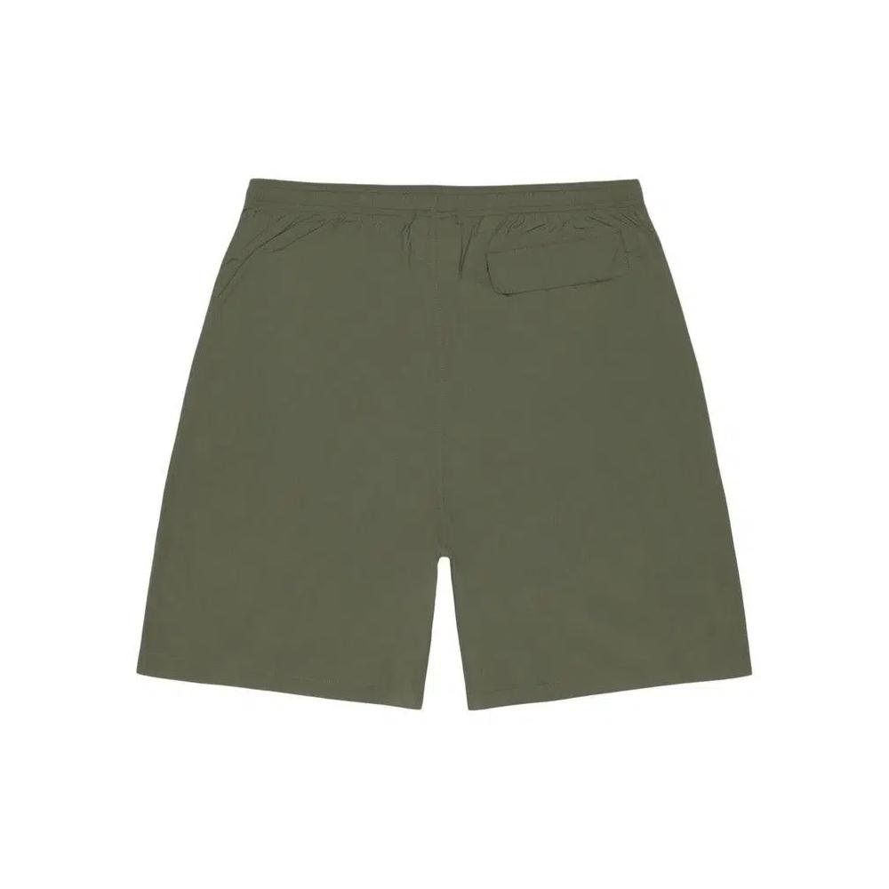 Шорты Stussy Nylon Court Short 'Brown' 2