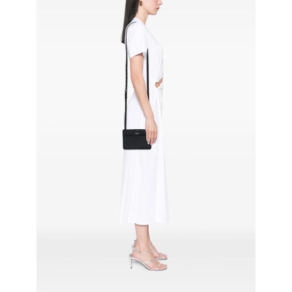 Сумка через плечо Saffiano Soft Bandoliera Bag (2010-2026 годы) 2