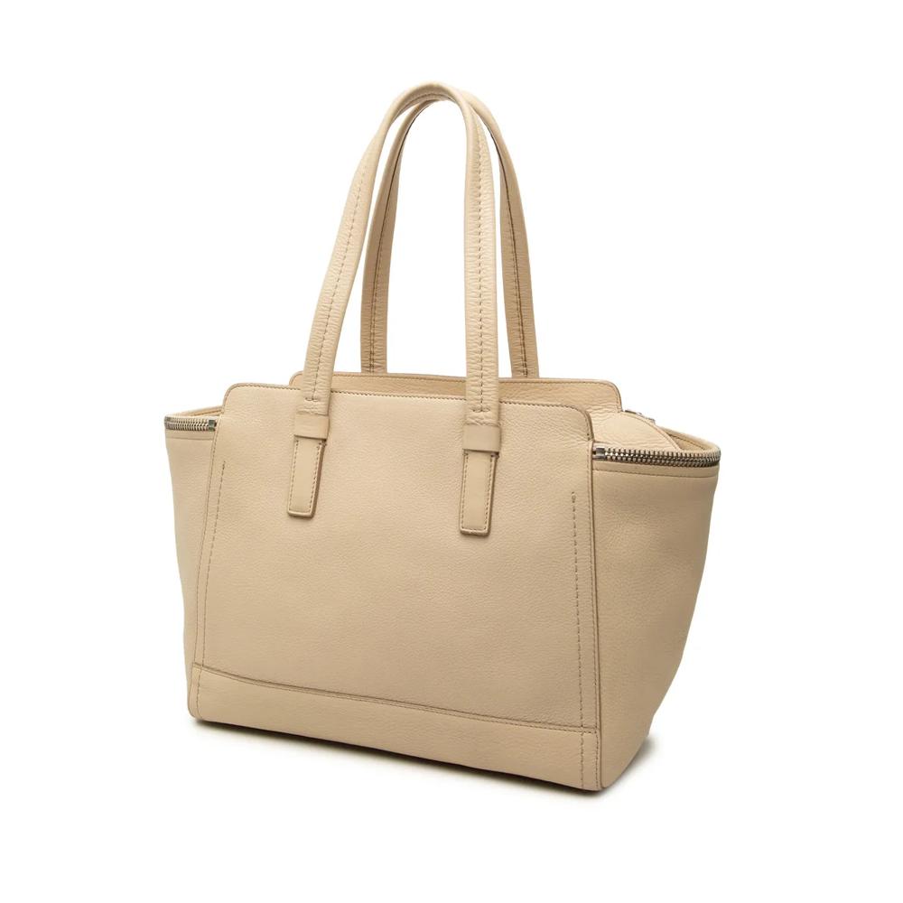 2000-2026 Medium Leather Gancini Verve tote bag 3