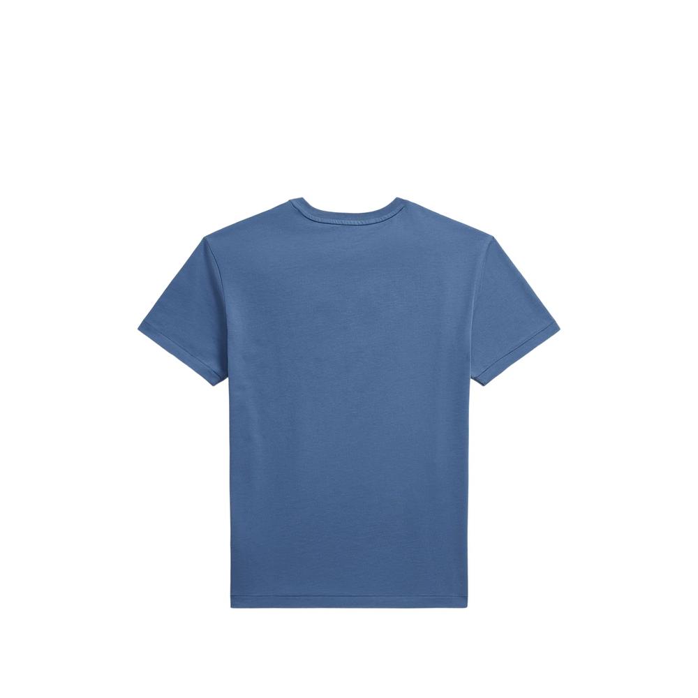 embroidered-logo T-shirt 2