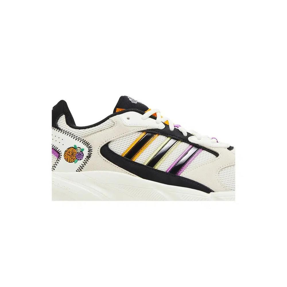 Кроссовки adidas Crazychaos 2000 'Día de Muertos Pack - Off White' 2