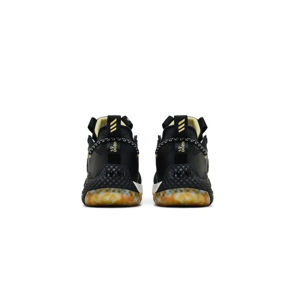 Кроссовки Adidas Harden Vol. 6 J 'Black Marbled' 6