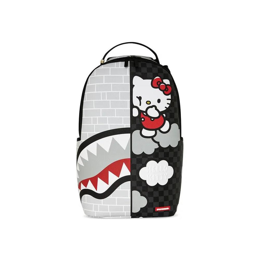 Рюкзаки Sprayground Hello Kitty Brick Wall Split Backpack 'Multicolor' 1