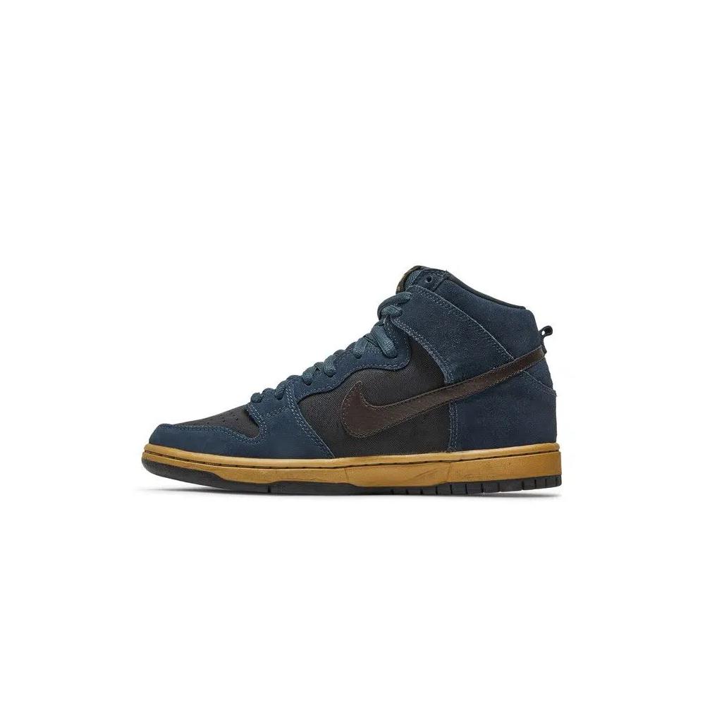 Кроссовки Nike Dunk High Pro Sb 3