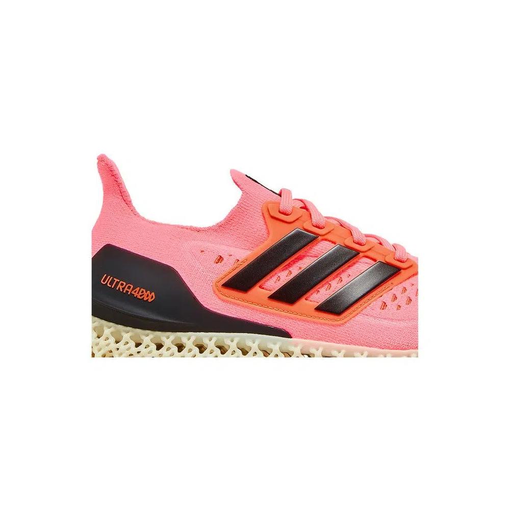 Кроссовки adidas Ultra 4DFWD 'Beam Pink Black' 2