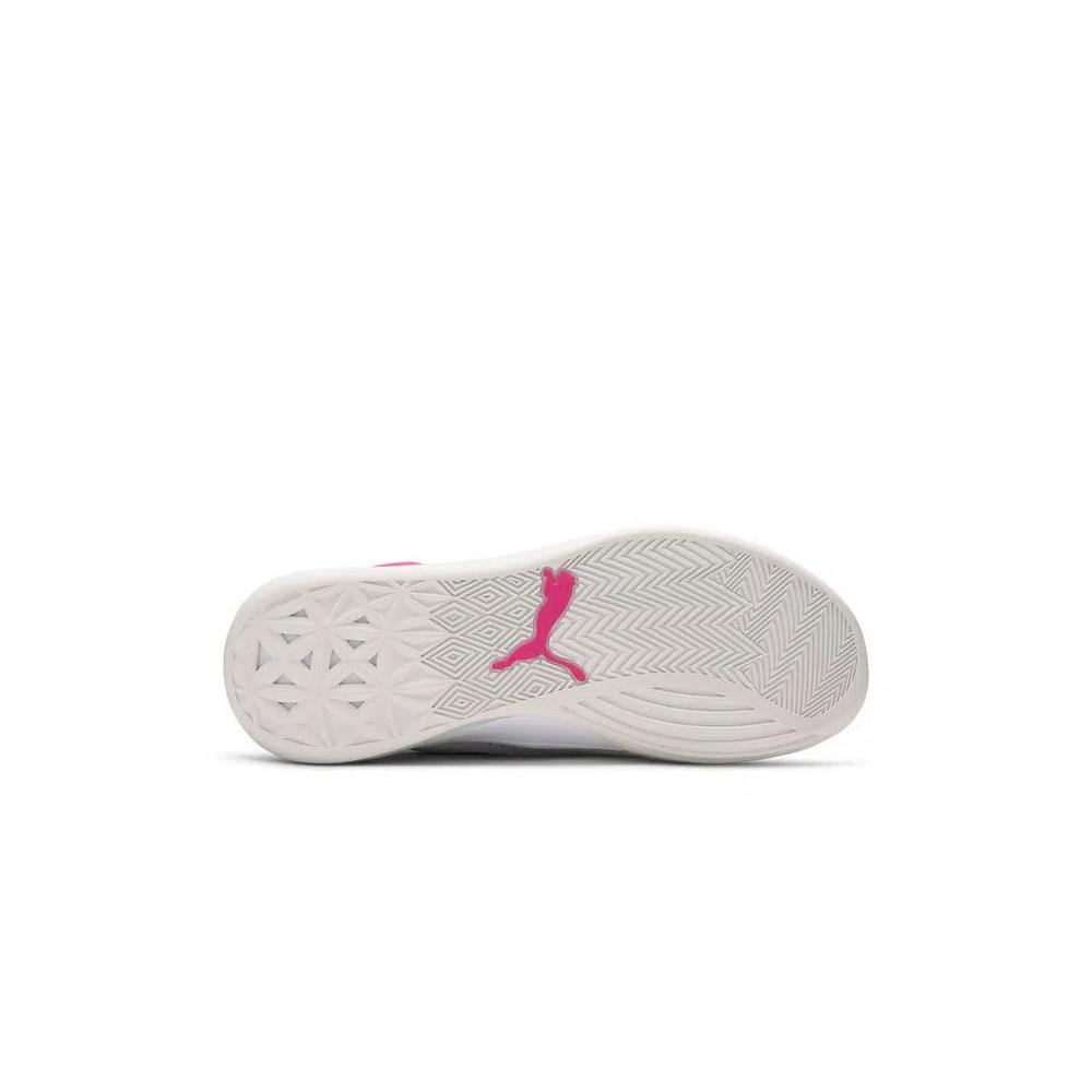 Кроссовки Puma Clyde Hardwood 'Pink Glow' 4