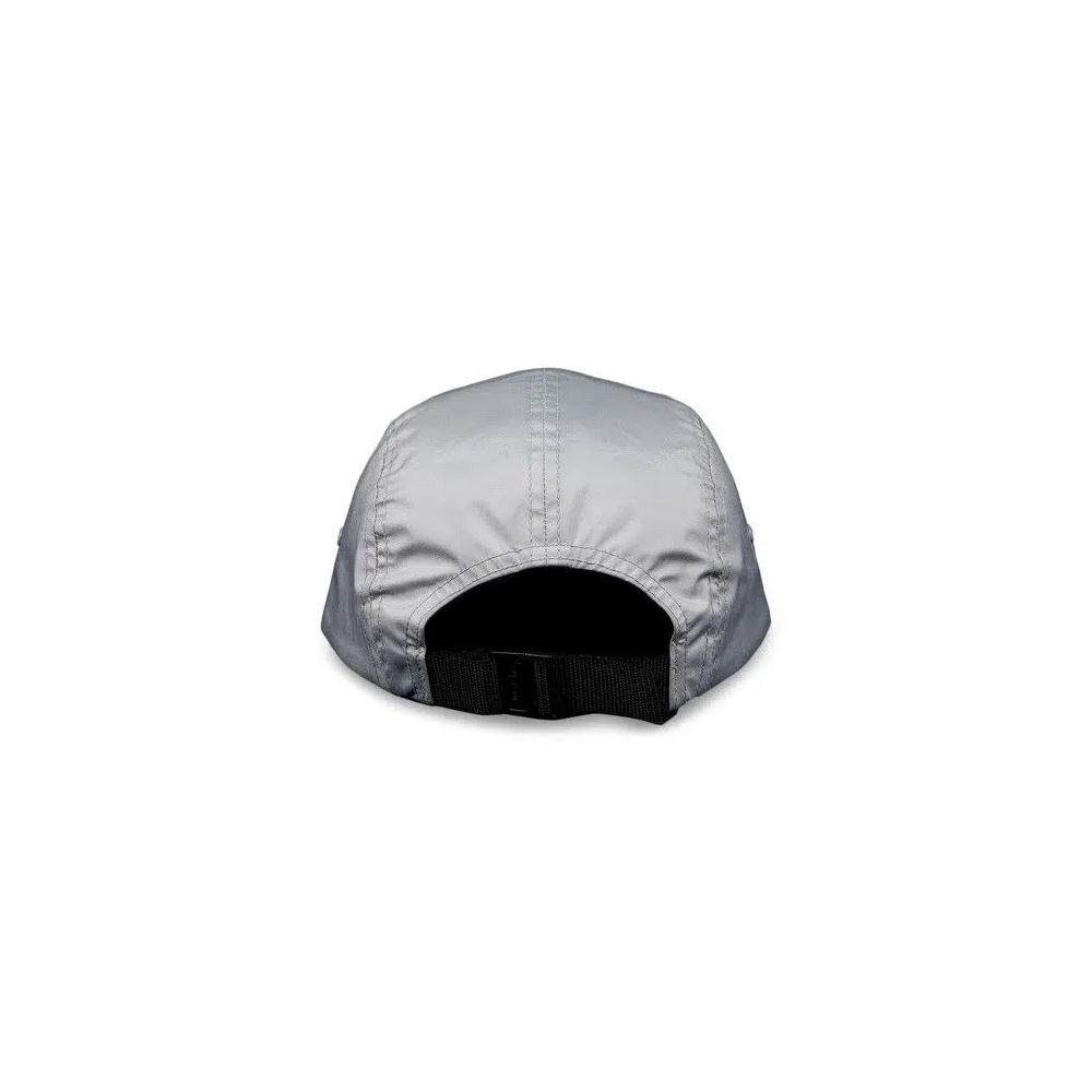 Кепки Supreme Inset Logo Camp Cap 'Grey' 2