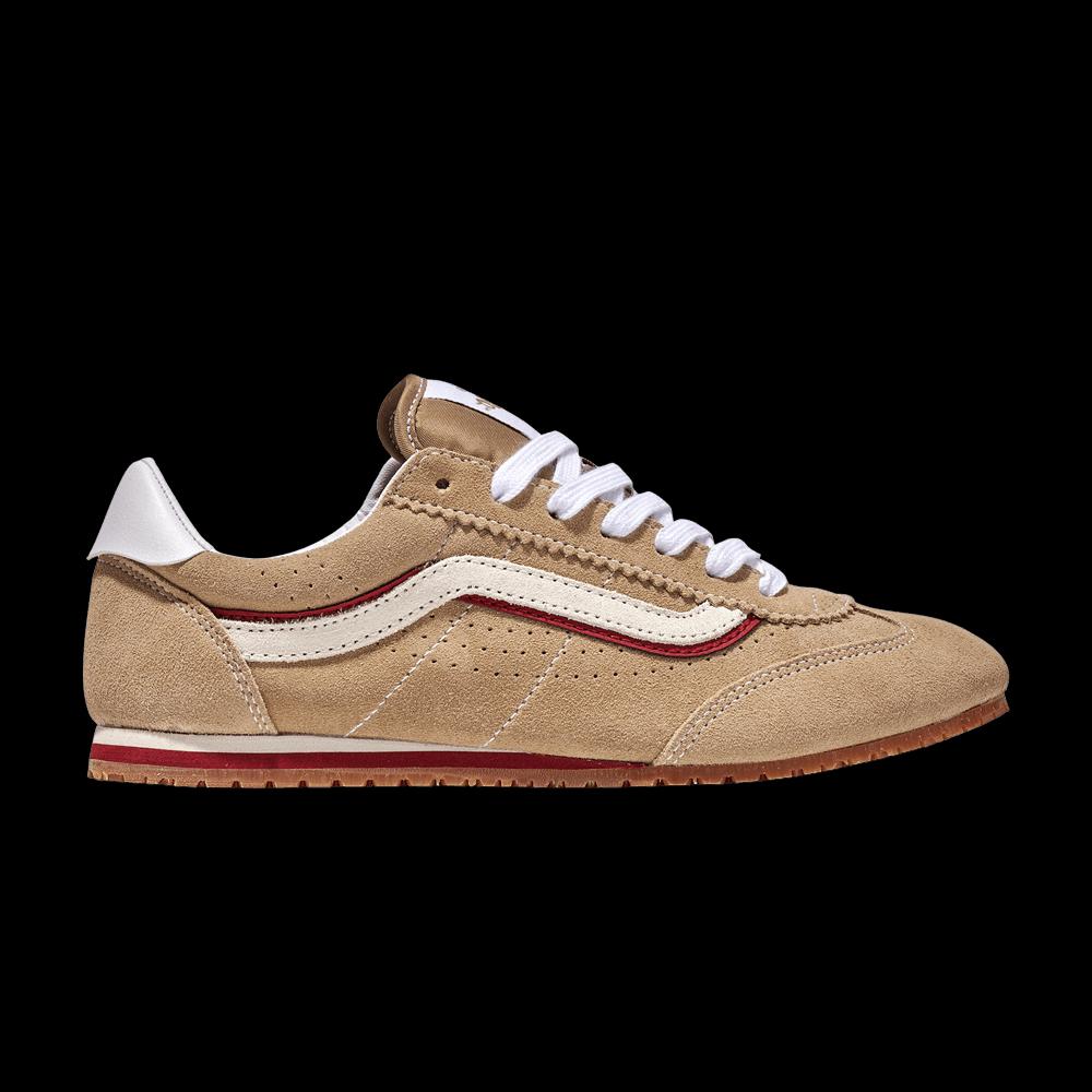 Кроссовки Vans Super Lowpro 'Cornstalk Tan' 1