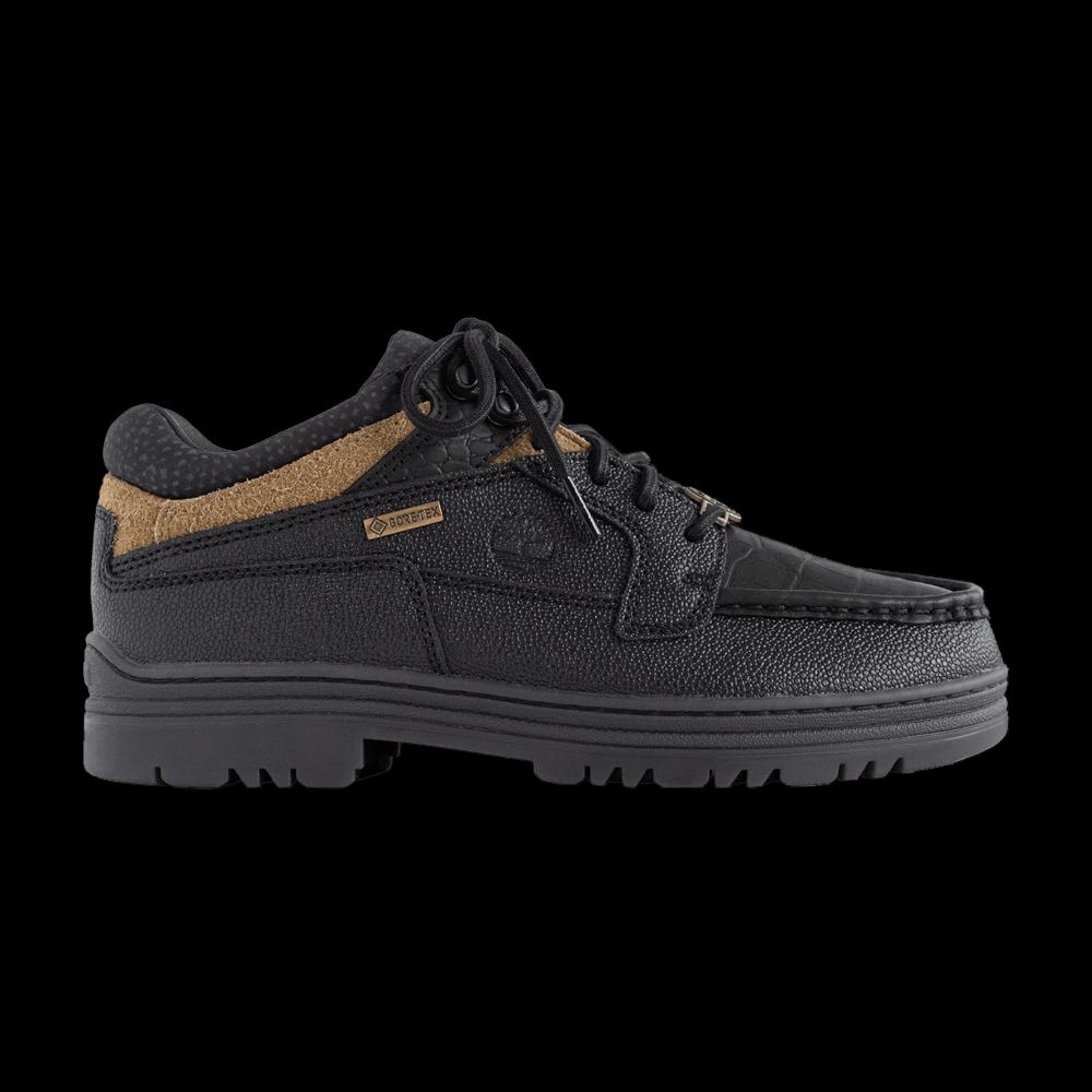 Ботинки Aimé Leon Dore x Timberland Heritage Lace Up Mid GORE-TEX 'Black' 1