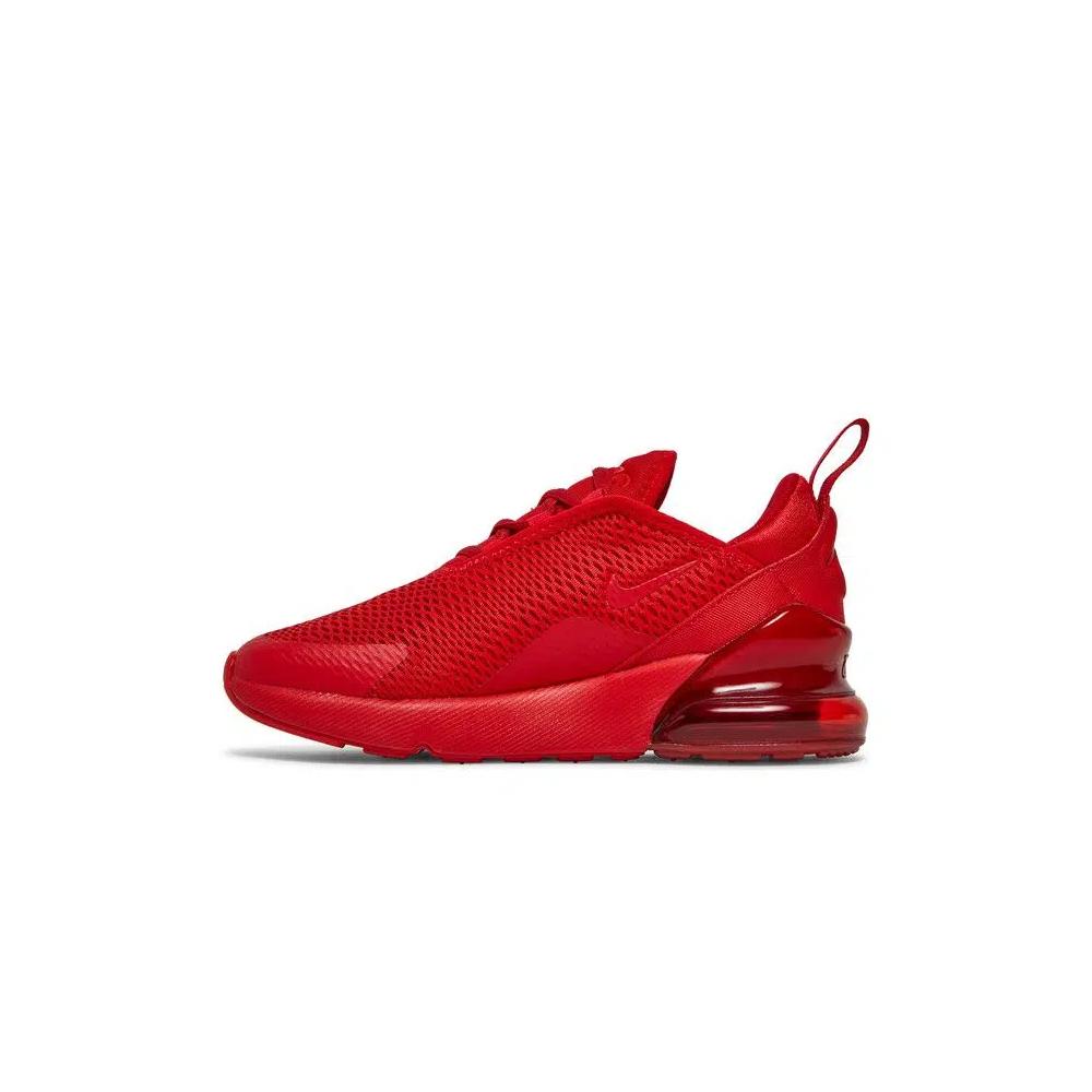 Кроссовки Nike Air Max 270 RF PS 'Университетский красный' 3