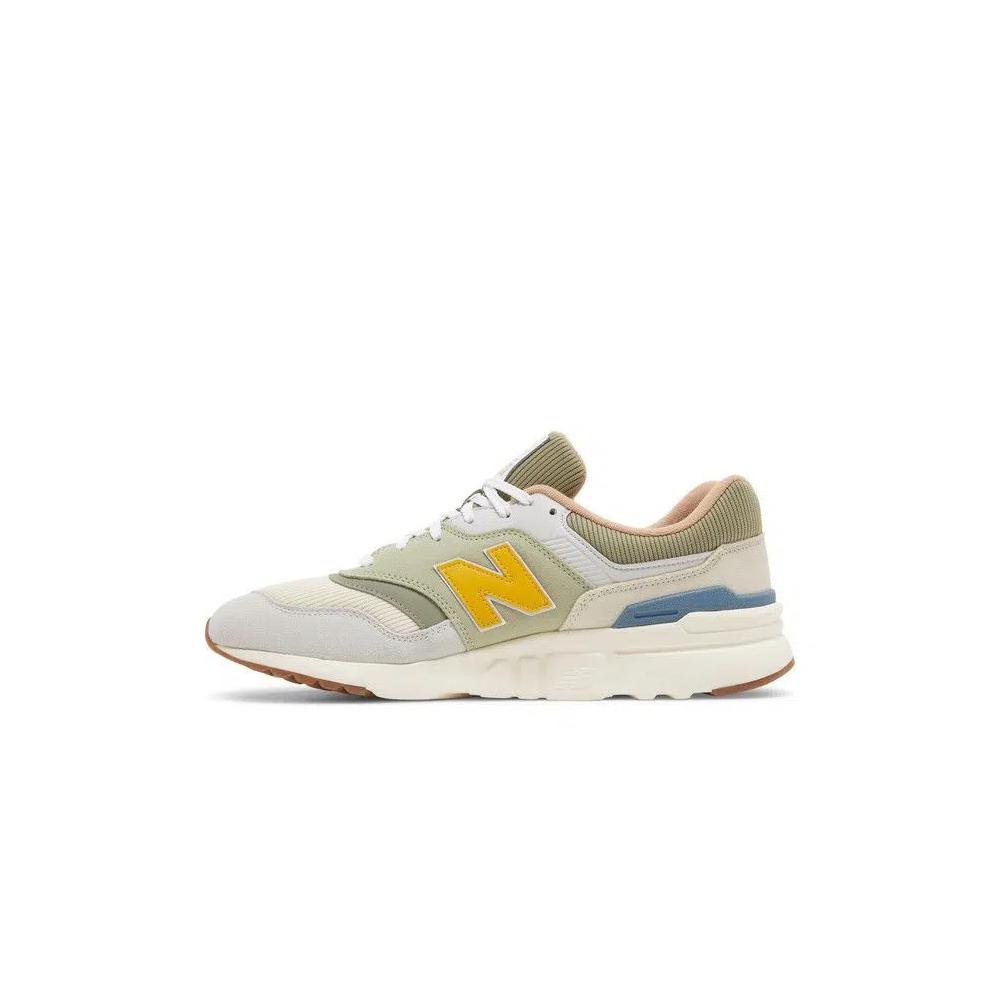 Кроссовки New Balance 997H 'Olive Leaf Sunflower' 3