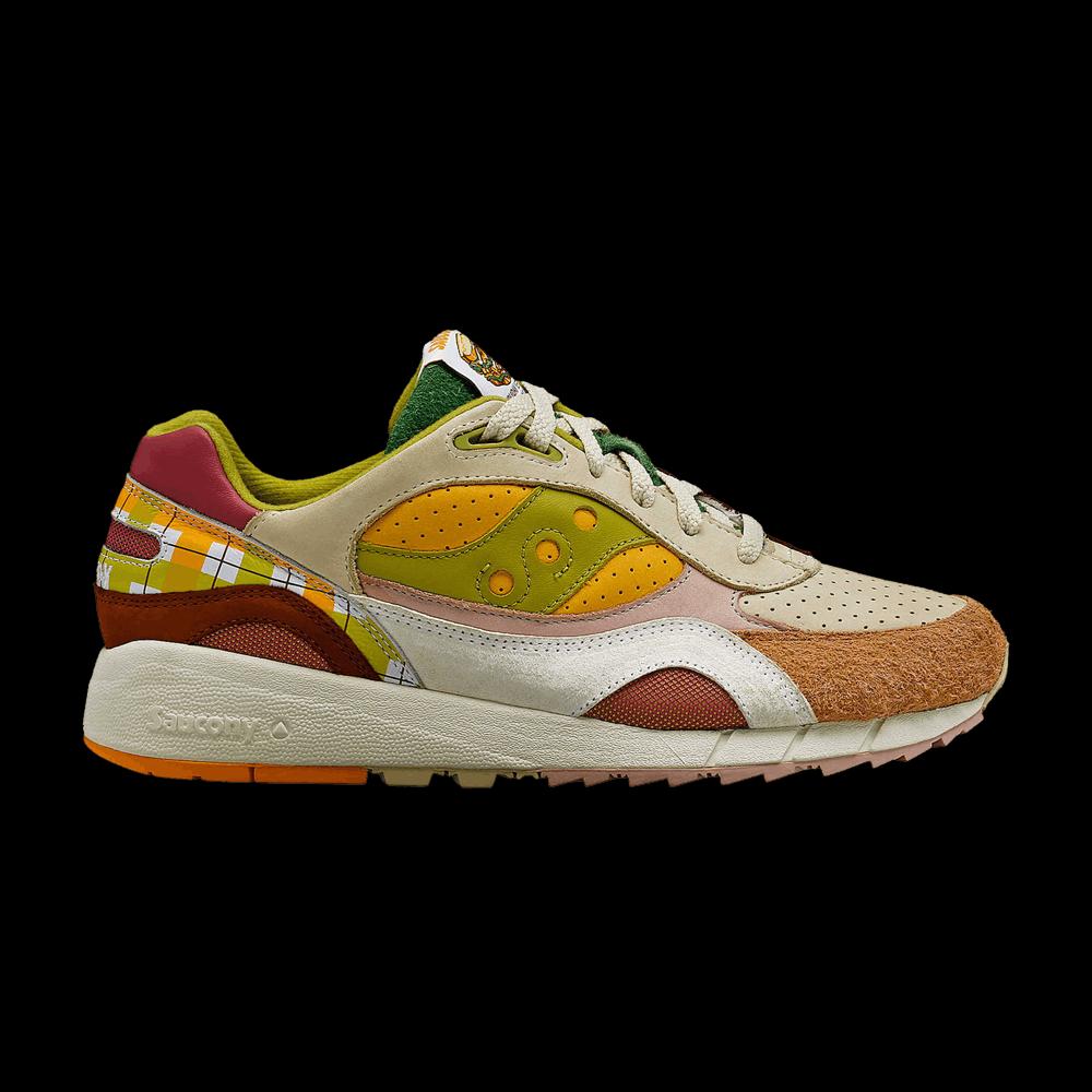 Повседневная обувь Saucony Shadow 6000 'Holiday Leftovers' 1